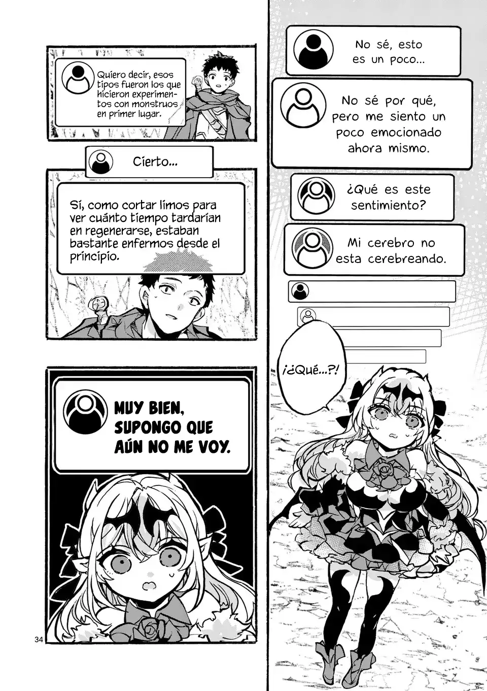 Yamiochi Yuusha no Haishin Haishin ~Tsuihousare, Kakushi Boss Beya ni Hourikomareta Kekka, Jefe de Tansakushagari Haishin wo Hajimeru~ - Capítulo 2.2 - Página 17 - LectorTMOo