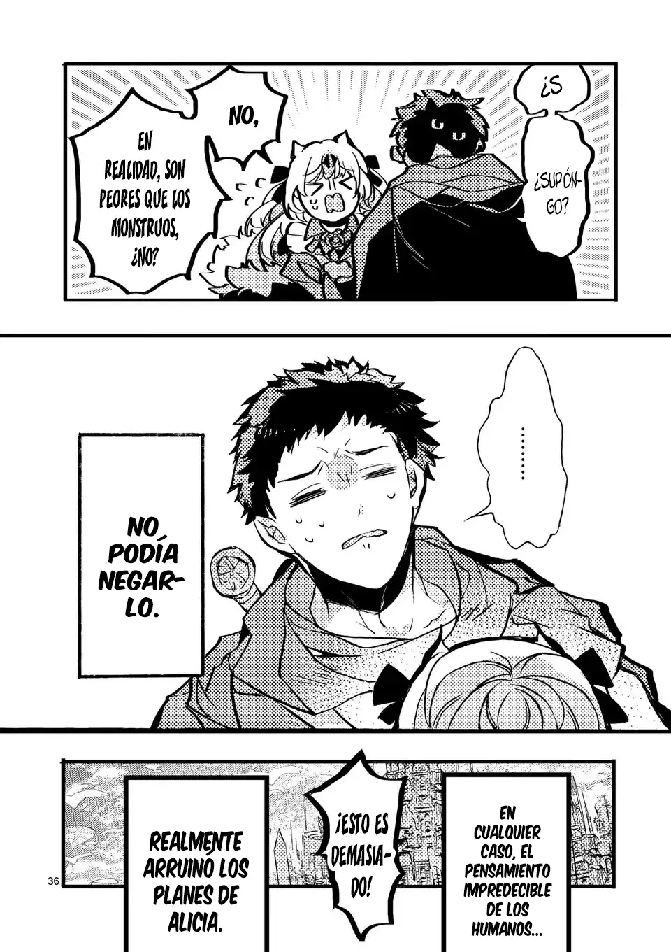 Yamiochi Yuusha no Haishin Haishin ~Tsuihousare, Kakushi Boss Beya ni Hourikomareta Kekka, Jefe de Tansakushagari Haishin wo Hajimeru~ - Capítulo 2.2 - Página 19 - LectorTMOo