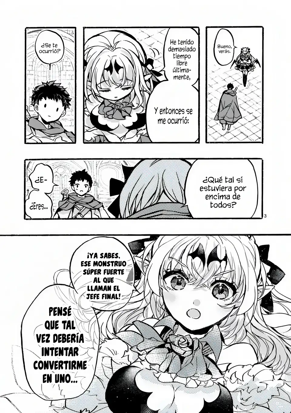 Yamiochi Yuusha no Haishin Haishin ~Tsuihousare, Kakushi Boss Beya ni Hourikomareta Kekka, Jefe de Tansakushagari Haishin wo Hajimeru~ - Capítulo 2 - Página 4 - LectorTMOo
