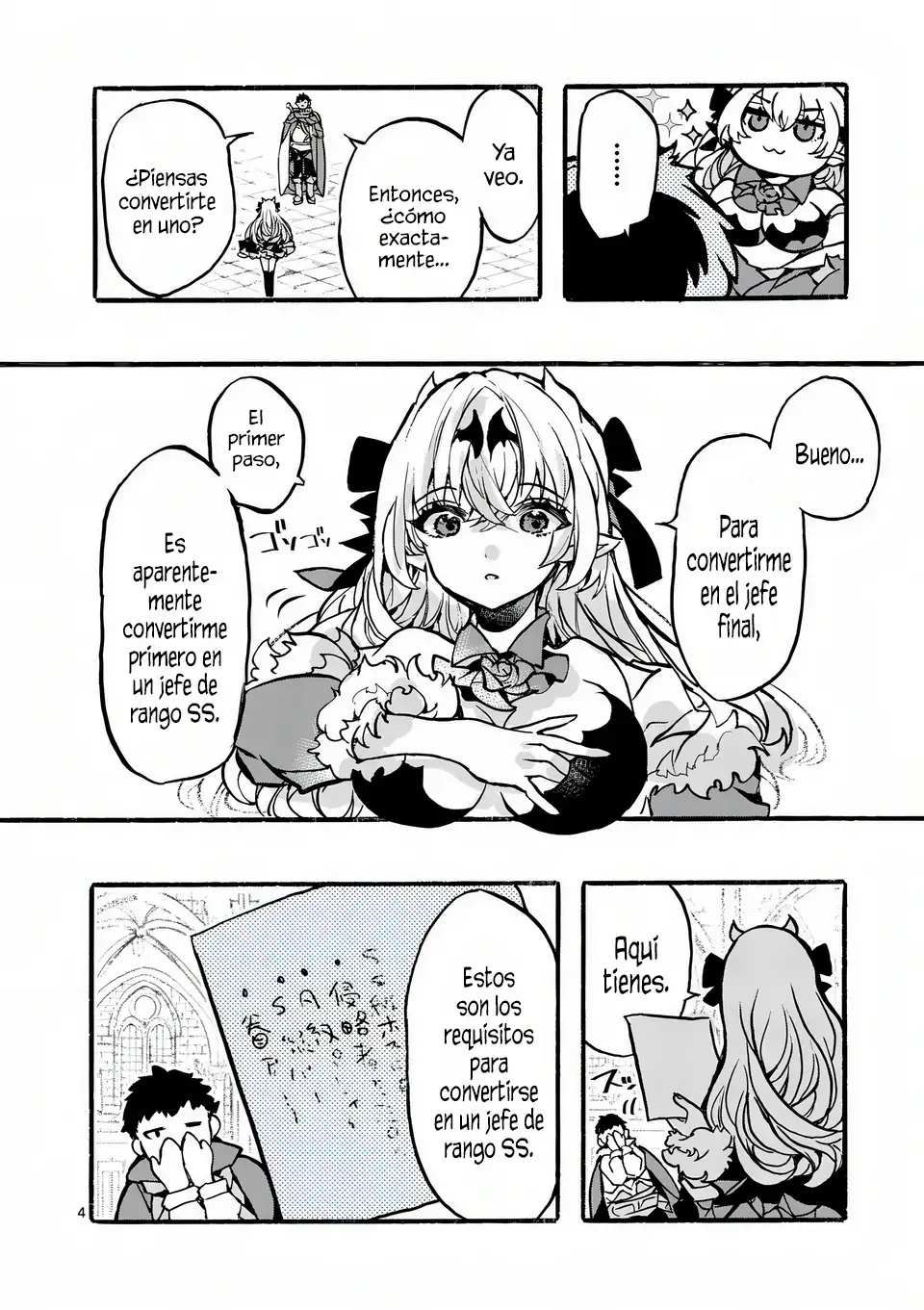 Yamiochi Yuusha no Haishin Haishin ~Tsuihousare, Kakushi Boss Beya ni Hourikomareta Kekka, Jefe de Tansakushagari Haishin wo Hajimeru~ - Capítulo 2 - Página 5 - LectorTMOo