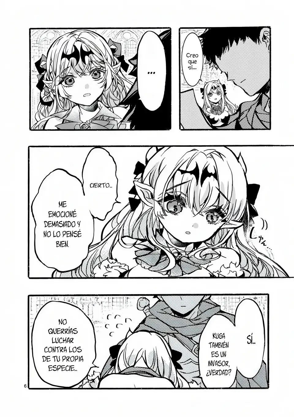 Yamiochi Yuusha no Haishin Haishin ~Tsuihousare, Kakushi Boss Beya ni Hourikomareta Kekka, Jefe de Tansakushagari Haishin wo Hajimeru~ - Capítulo 2 - Página 7 - LectorTMOo