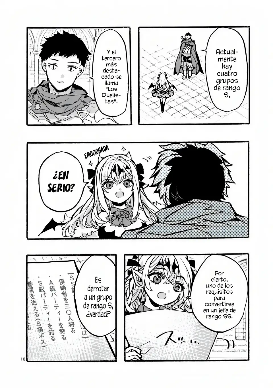 Yamiochi Yuusha no Haishin Haishin ~Tsuihousare, Kakushi Boss Beya ni Hourikomareta Kekka, Jefe de Tansakushagari Haishin wo Hajimeru~ - Capítulo 2 - Página 11 - LectorTMOo