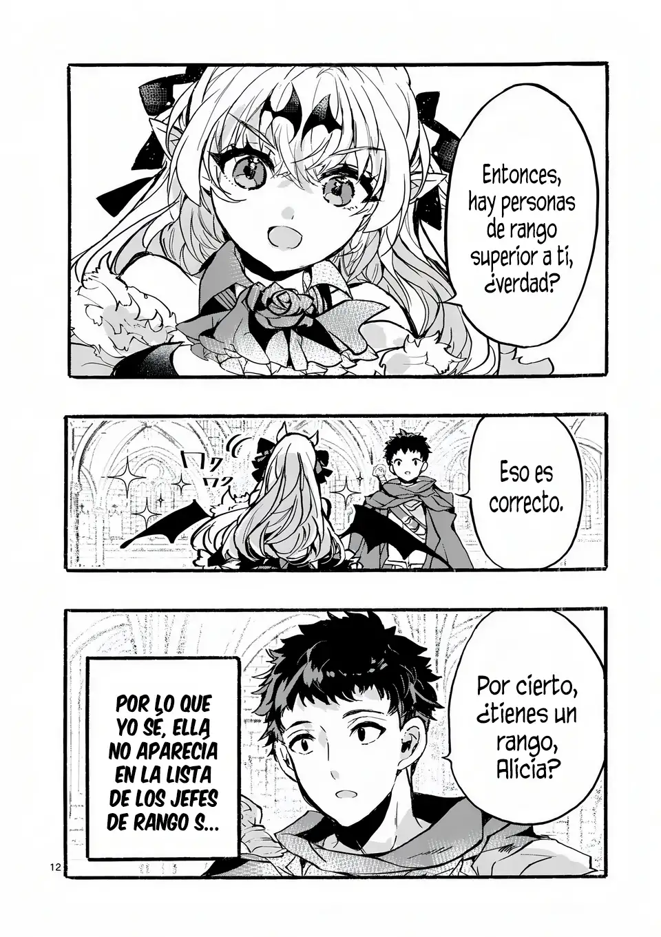 Yamiochi Yuusha no Haishin Haishin ~Tsuihousare, Kakushi Boss Beya ni Hourikomareta Kekka, Jefe de Tansakushagari Haishin wo Hajimeru~ - Capítulo 2 - Página 13 - LectorTMOo