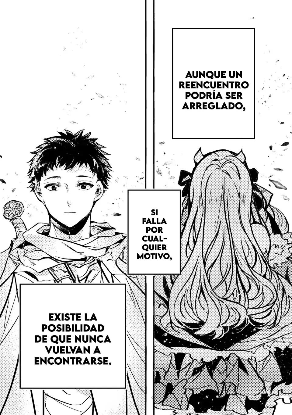 Yamiochi Yuusha no Haishin Haishin ~Tsuihousare, Kakushi Boss Beya ni Hourikomareta Kekka, Jefe de Tansakushagari Haishin wo Hajimeru~ - Capítulo 3.2 - Página 7 - LectorTMOo