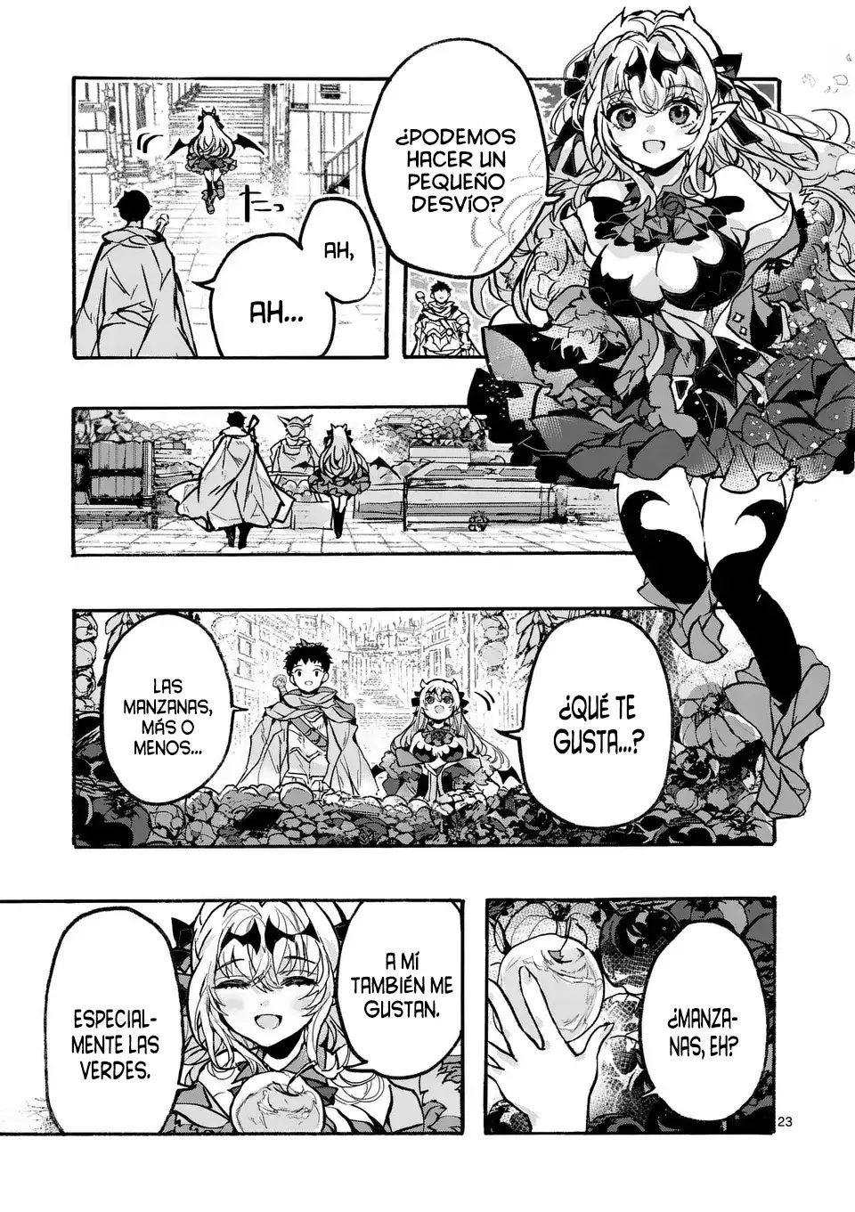 Yamiochi Yuusha no Haishin Haishin ~Tsuihousare, Kakushi Boss Beya ni Hourikomareta Kekka, Jefe de Tansakushagari Haishin wo Hajimeru~ - Capítulo 3.2 - Página 11 - LectorTMOo