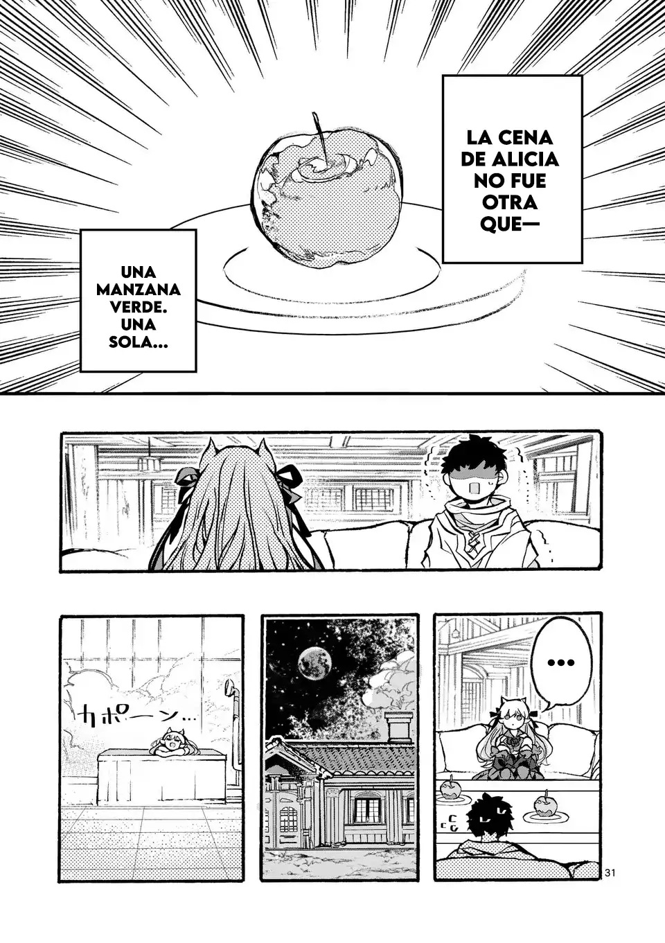 Yamiochi Yuusha no Haishin Haishin ~Tsuihousare, Kakushi Boss Beya ni Hourikomareta Kekka, Jefe de Tansakushagari Haishin wo Hajimeru~ - Capítulo 3.3 - Página 9 - LectorTMOo