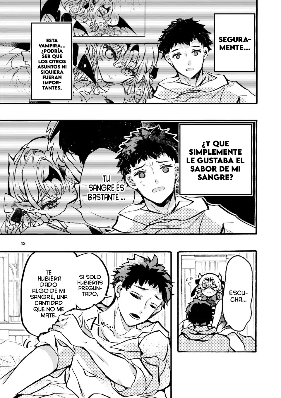 Yamiochi Yuusha no Haishin Haishin ~Tsuihousare, Kakushi Boss Beya ni Hourikomareta Kekka, Jefe de Tansakushagari Haishin wo Hajimeru~ - Capítulo 3.4 - Página 10 - LectorTMOo