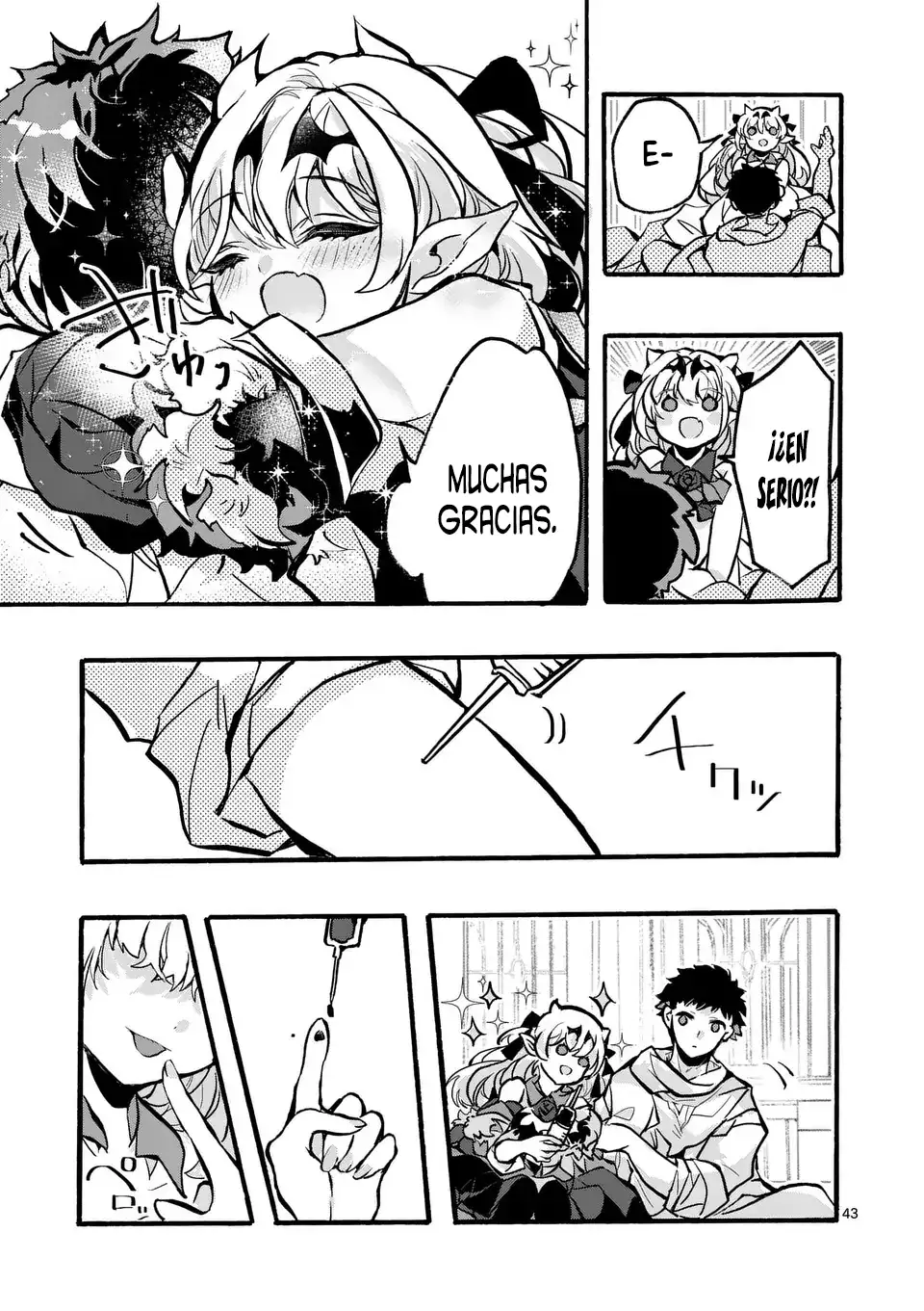 Yamiochi Yuusha no Haishin Haishin ~Tsuihousare, Kakushi Boss Beya ni Hourikomareta Kekka, Jefe de Tansakushagari Haishin wo Hajimeru~ - Capítulo 3.4 - Página 11 - LectorTMOo