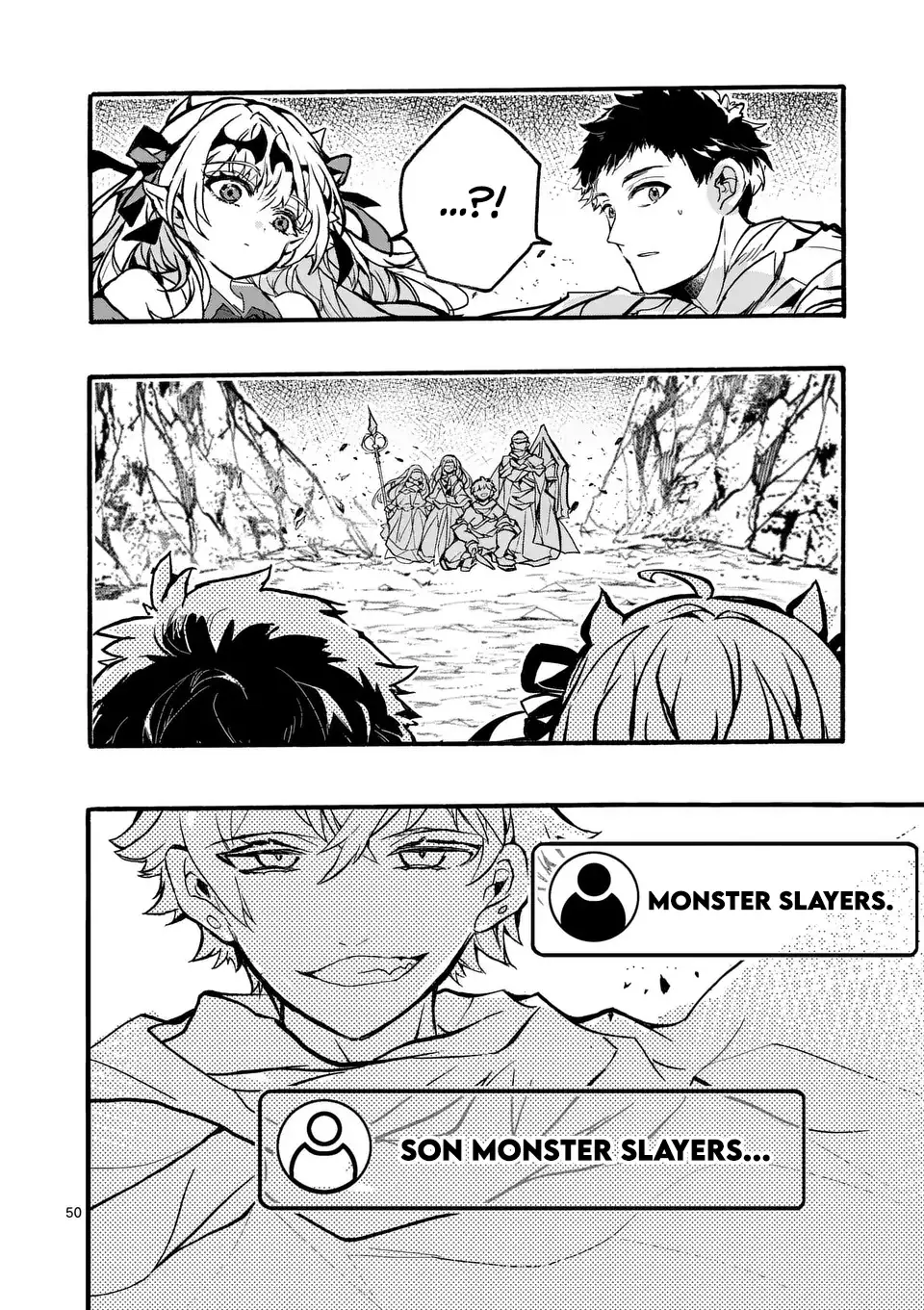 Yamiochi Yuusha no Haishin Haishin ~Tsuihousare, Kakushi Boss Beya ni Hourikomareta Kekka, Jefe de Tansakushagari Haishin wo Hajimeru~ - Capítulo 3.5 - Página 7 - LectorTMOo