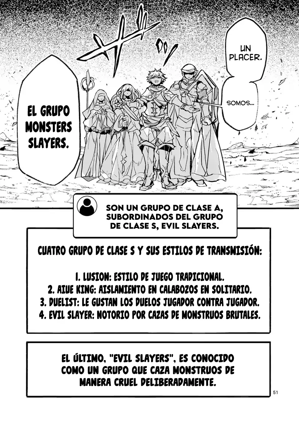 Yamiochi Yuusha no Haishin Haishin ~Tsuihousare, Kakushi Boss Beya ni Hourikomareta Kekka, Jefe de Tansakushagari Haishin wo Hajimeru~ - Capítulo 3.5 - Página 8 - LectorTMOo