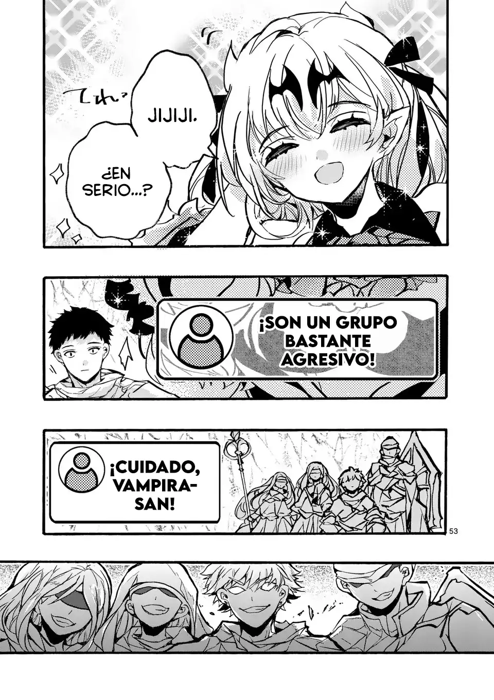 Yamiochi Yuusha no Haishin Haishin ~Tsuihousare, Kakushi Boss Beya ni Hourikomareta Kekka, Jefe de Tansakushagari Haishin wo Hajimeru~ - Capítulo 3.5 - Página 10 - LectorTMOo