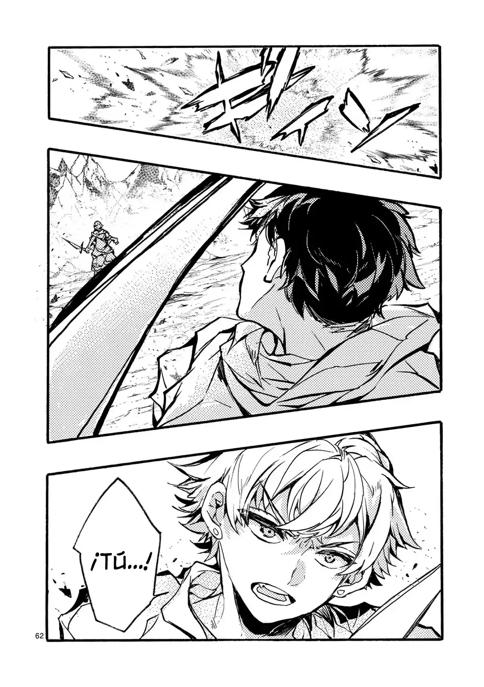Yamiochi Yuusha no Haishin Haishin ~Tsuihousare, Kakushi Boss Beya ni Hourikomareta Kekka, Jefe de Tansakushagari Haishin wo Hajimeru~ - Capítulo 3.6 - Página 10 - LectorTMOo