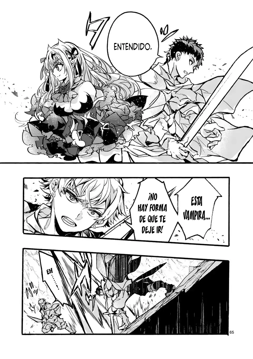 Yamiochi Yuusha no Haishin Haishin ~Tsuihousare, Kakushi Boss Beya ni Hourikomareta Kekka, Jefe de Tansakushagari Haishin wo Hajimeru~ - Capítulo 3.6 - Página 13 - LectorTMOo