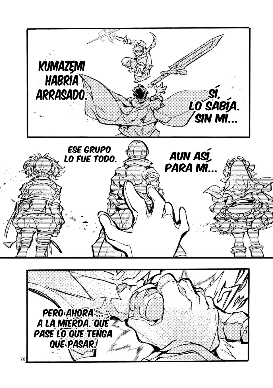 Yamiochi Yuusha no Haishin Haishin ~Tsuihousare, Kakushi Boss Beya ni Hourikomareta Kekka, Jefe de Tansakushagari Haishin wo Hajimeru~ - Capítulo 3.7 - Página 6 - LectorTMOo