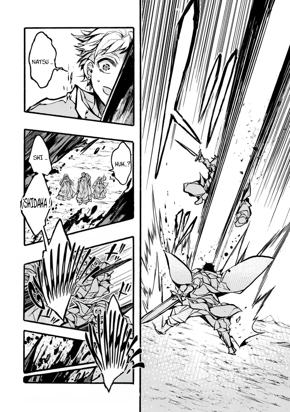 Yamiochi Yuusha no Haishin Haishin ~Tsuihousare, Kakushi Boss Beya ni Hourikomareta Kekka, Jefe de Tansakushagari Haishin wo Hajimeru~ - Capítulo 3.7 - Página 7 - LectorTMOo