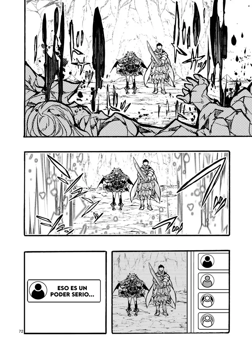 Yamiochi Yuusha no Haishin Haishin ~Tsuihousare, Kakushi Boss Beya ni Hourikomareta Kekka, Jefe de Tansakushagari Haishin wo Hajimeru~ - Capítulo 3.7 - Página 8 - LectorTMOo