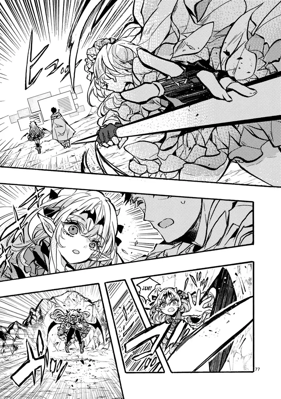 Yamiochi Yuusha no Haishin Haishin ~Tsuihousare, Kakushi Boss Beya ni Hourikomareta Kekka, Jefe de Tansakushagari Haishin wo Hajimeru~ - Capítulo 3.7 - Página 13 - LectorTMOo