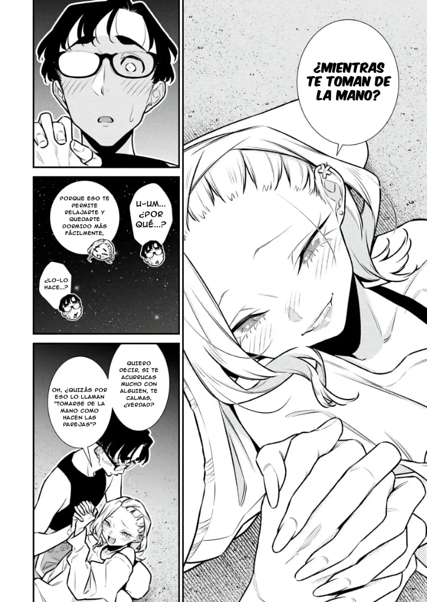Yancha Gal no Anjou-san - Capítulo 182 - Página 4 - LectorTMOo