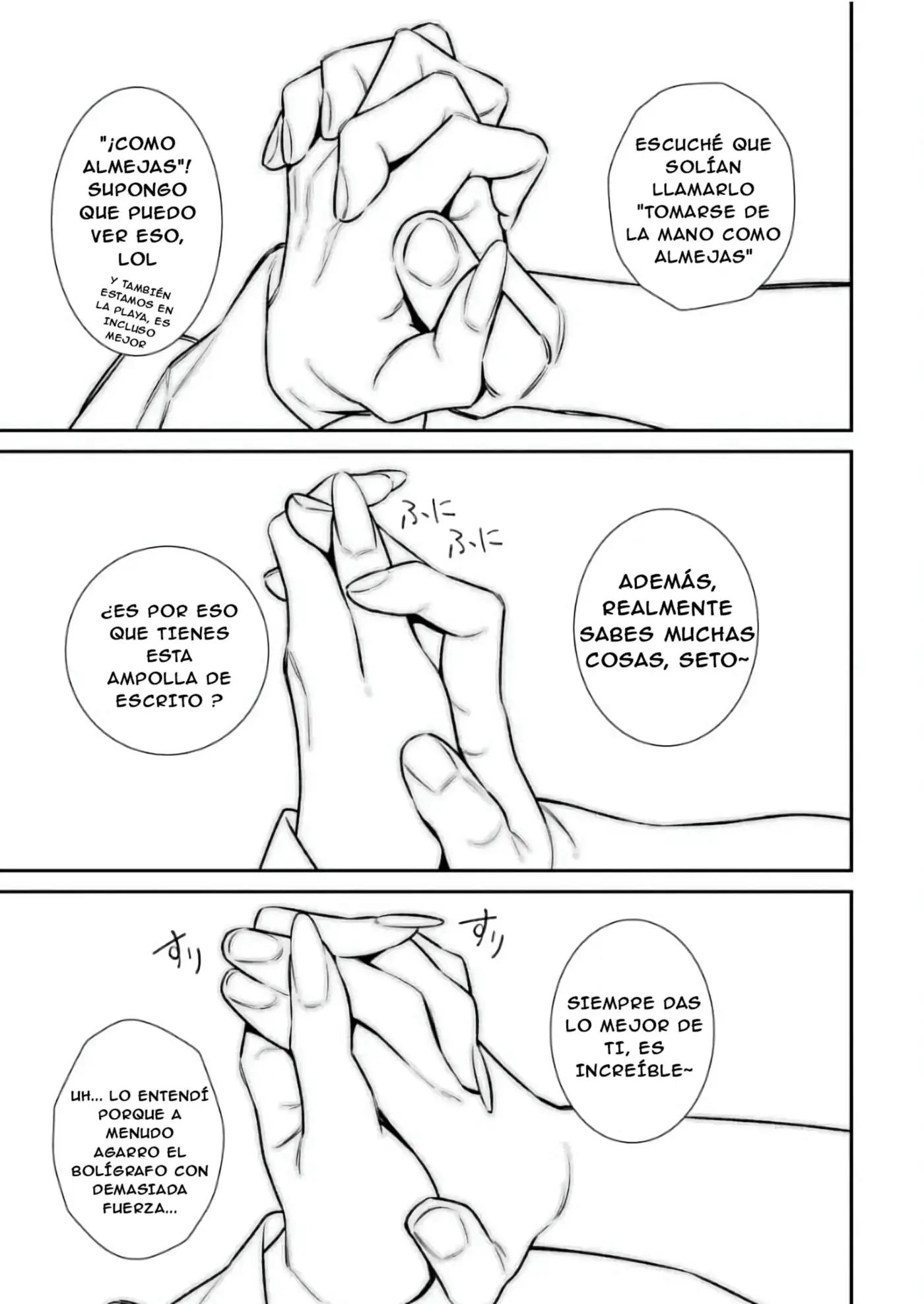 Yancha Gal no Anjou-san - Capítulo 182 - Página 5 - LectorTMOo