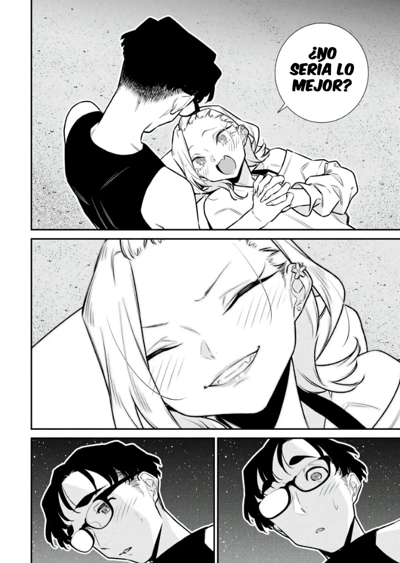 Yancha Gal no Anjou-san - Capítulo 182 - Página 8 - LectorTMOo