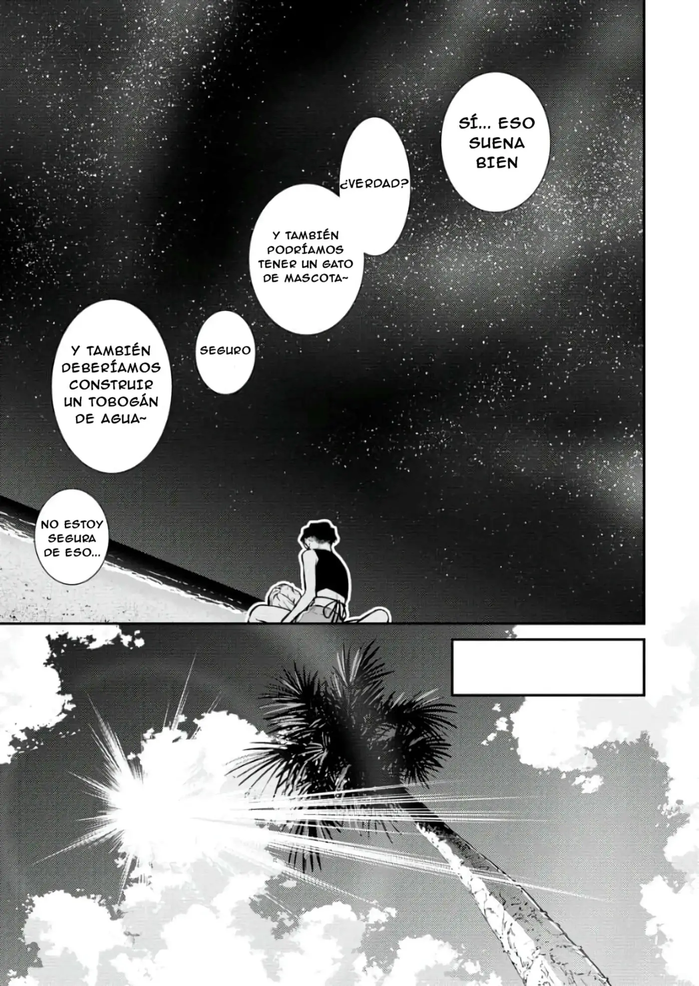 Yancha Gal no Anjou-san - Capítulo 182 - Página 9 - LectorTMOo
