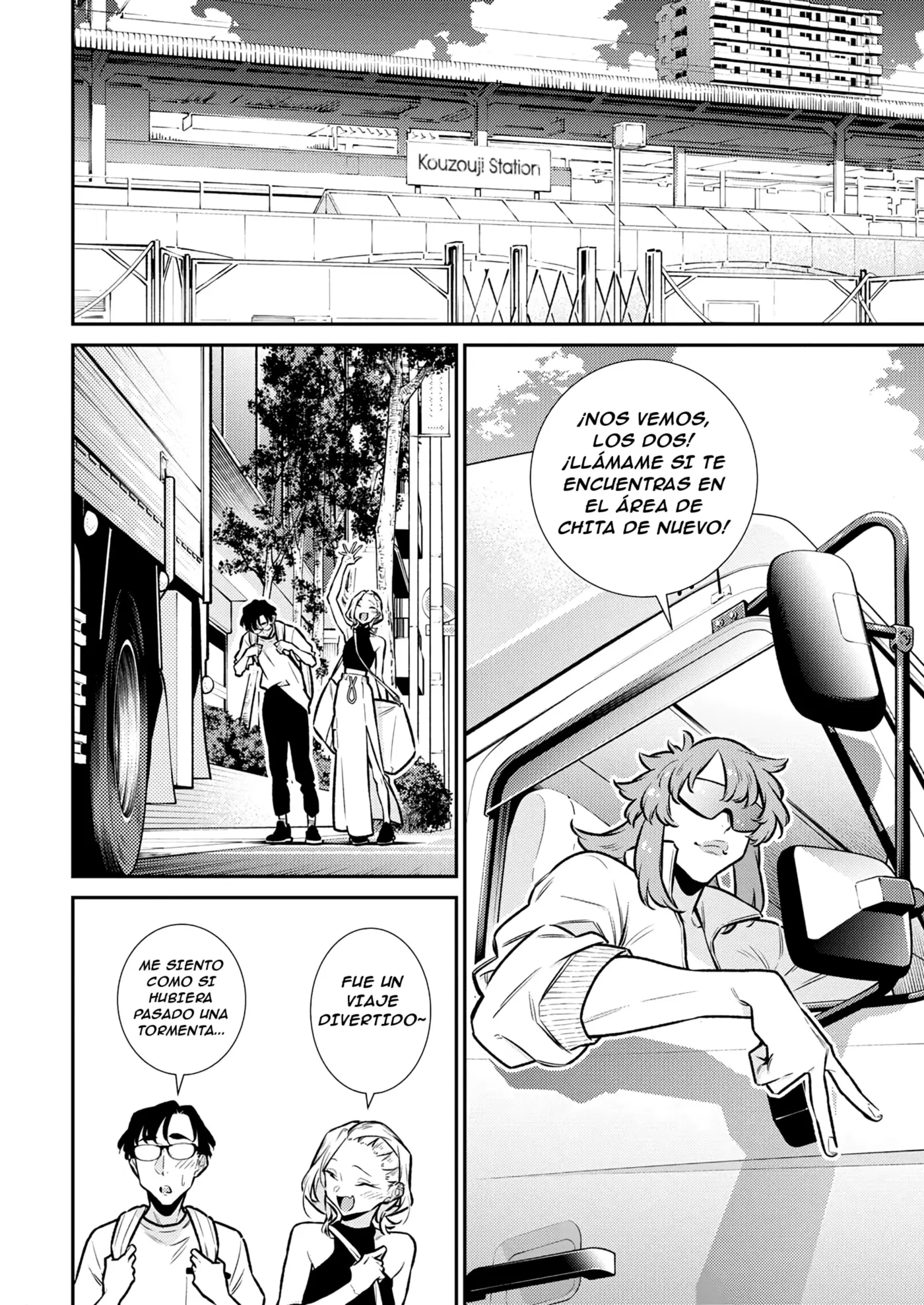 Yancha Gal no Anjou-san - Capítulo 183 - Página 10 - LectorTMOo