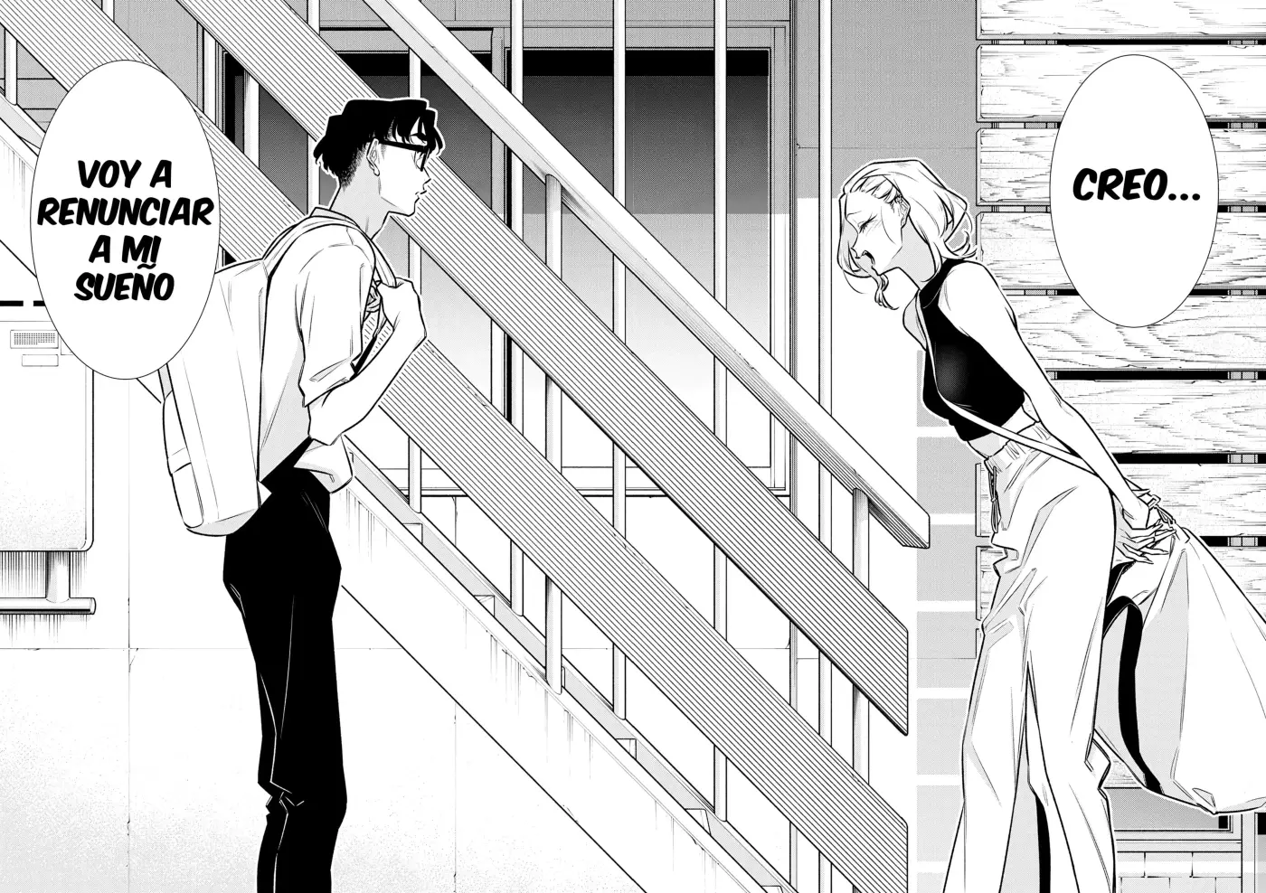 Yancha Gal no Anjou-san - Capítulo 183 - Página 14 - LectorTMOo