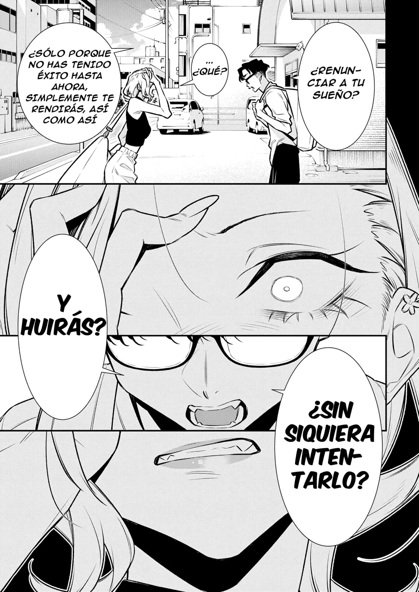 Yancha Gal no Anjou-san - Capítulo 184 - Página 5 - LectorTMOo