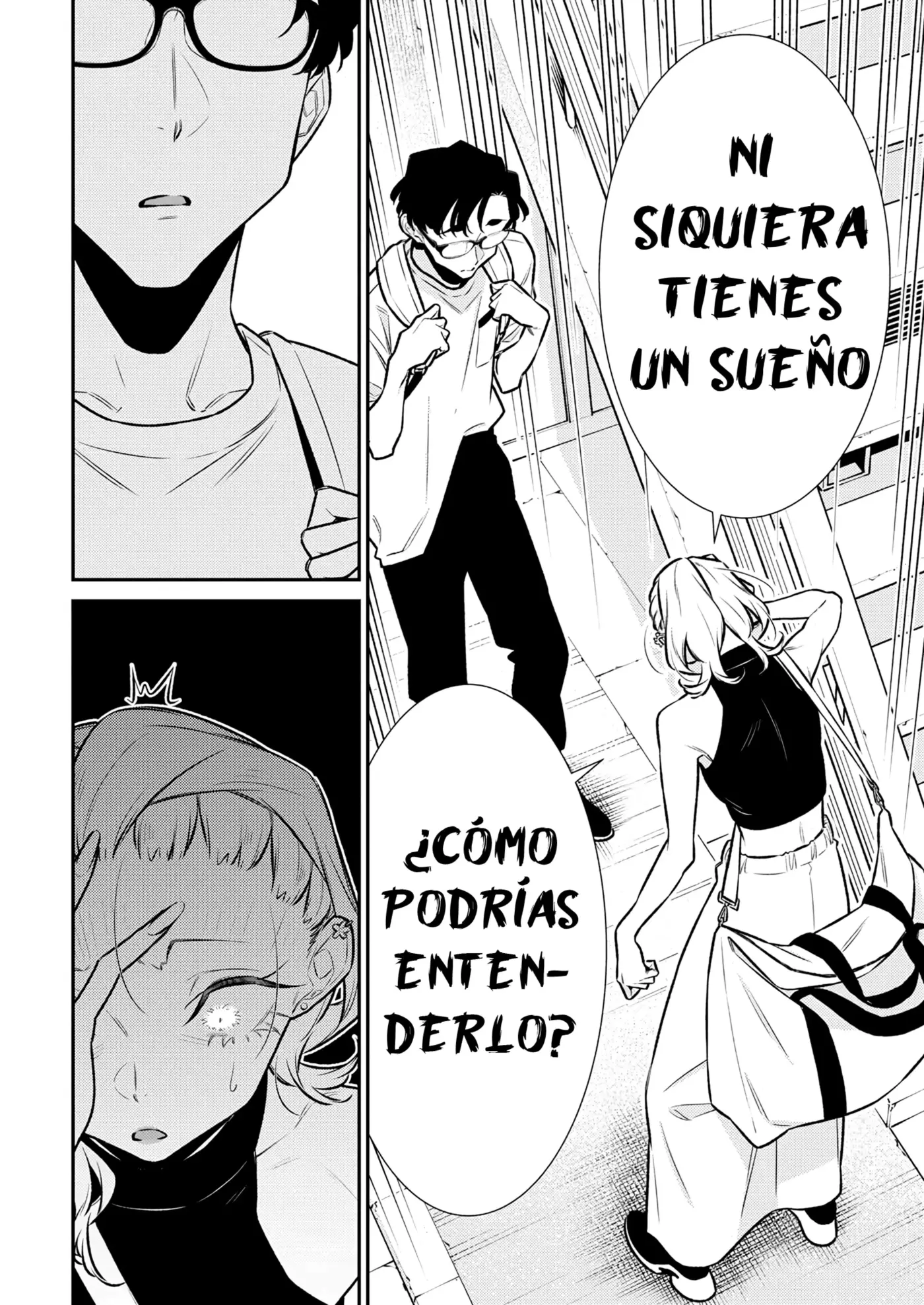 Yancha Gal no Anjou-san - Capítulo 184 - Página 6 - LectorTMOo