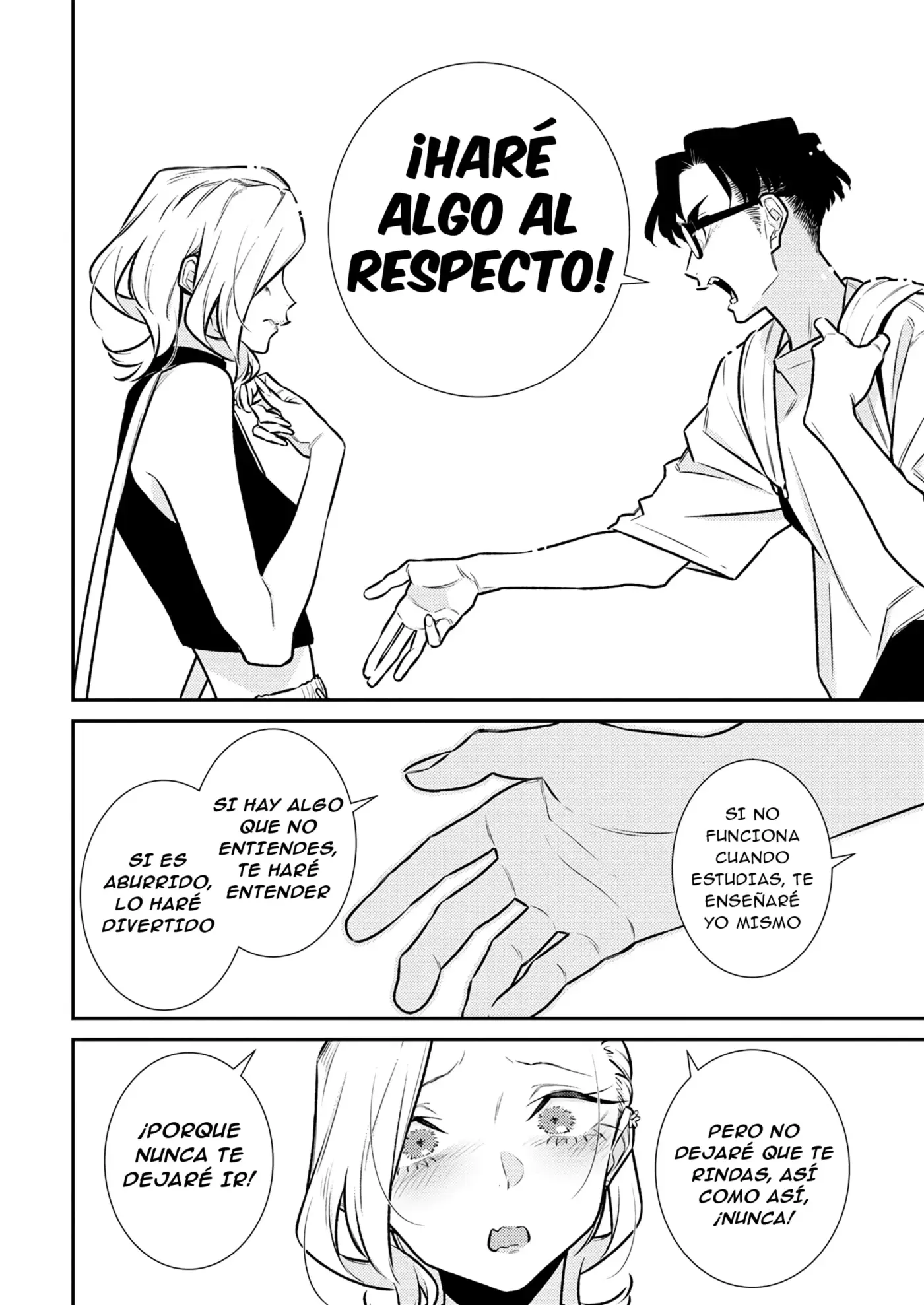 Yancha Gal no Anjou-san - Capítulo 184 - Página 8 - LectorTMOo