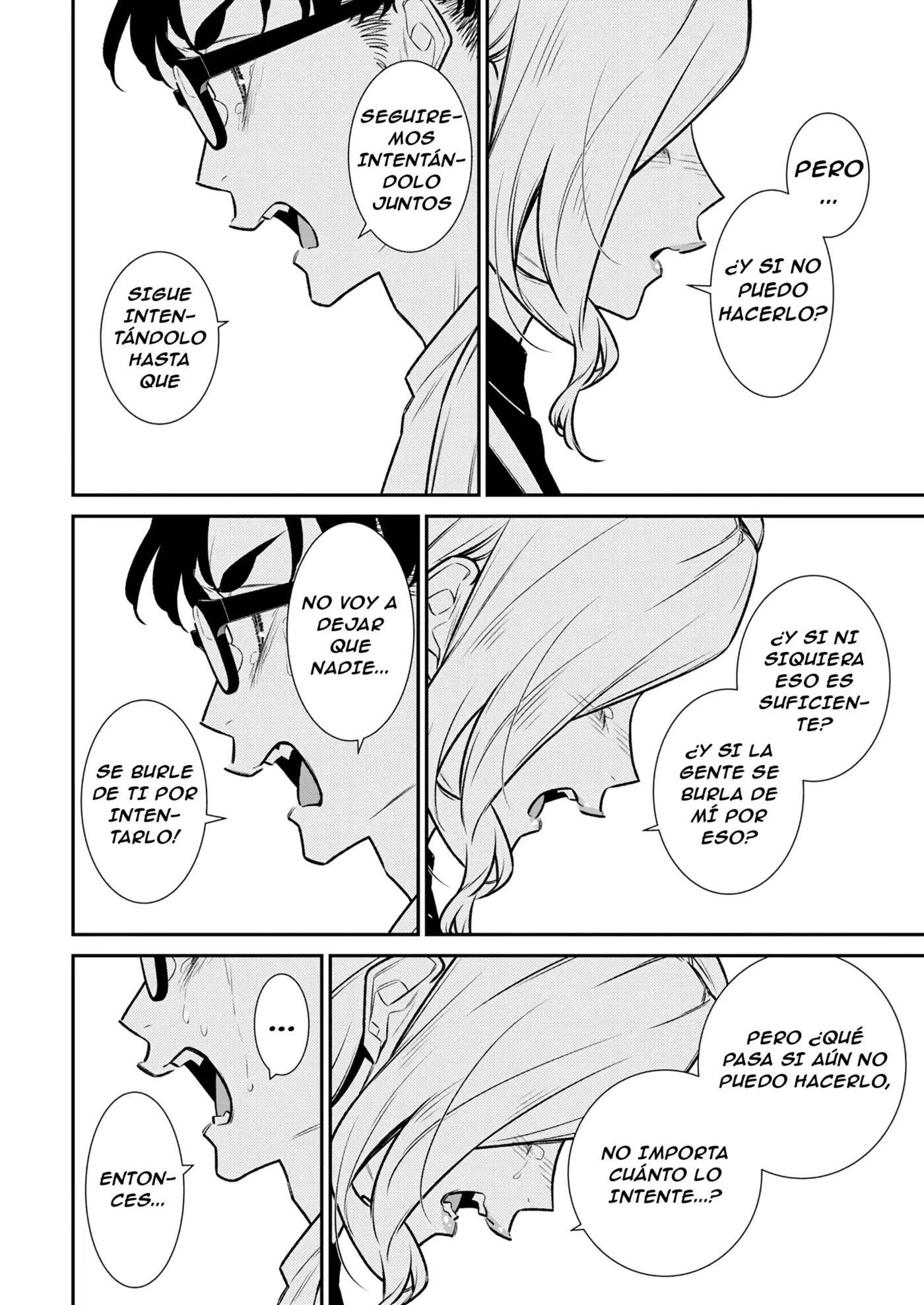 Yancha Gal no Anjou-san - Capítulo 184 - Página 10 - LectorTMOo