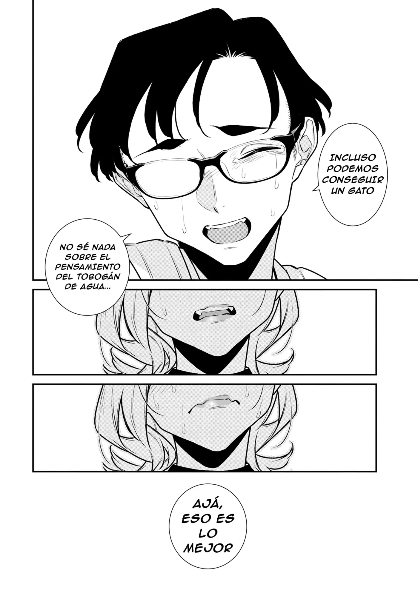 Yancha Gal no Anjou-san - Capítulo 184 - Página 12 - LectorTMOo