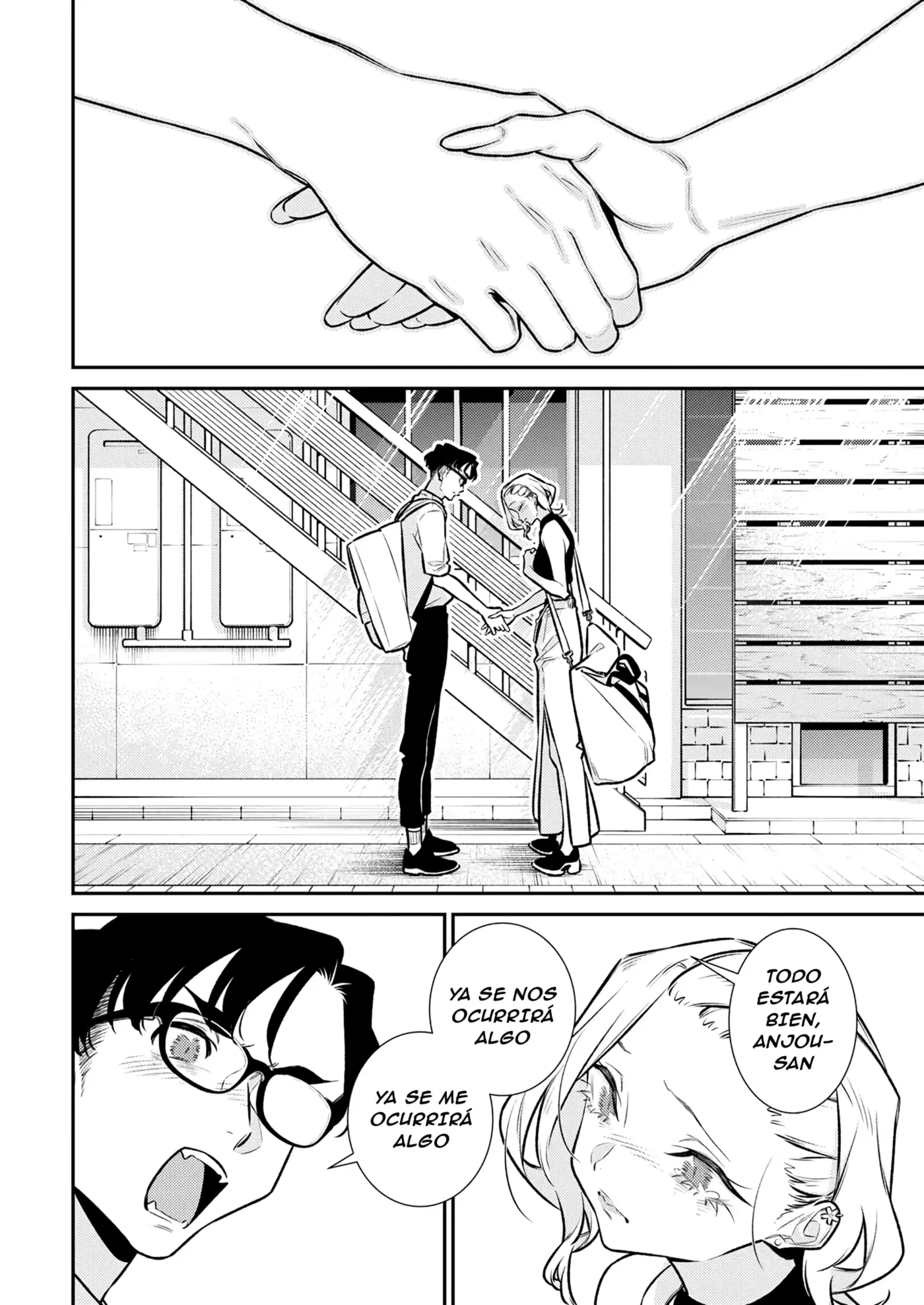 Yancha Gal no Anjou-san - Capítulo 184 - Página 14 - LectorTMOo