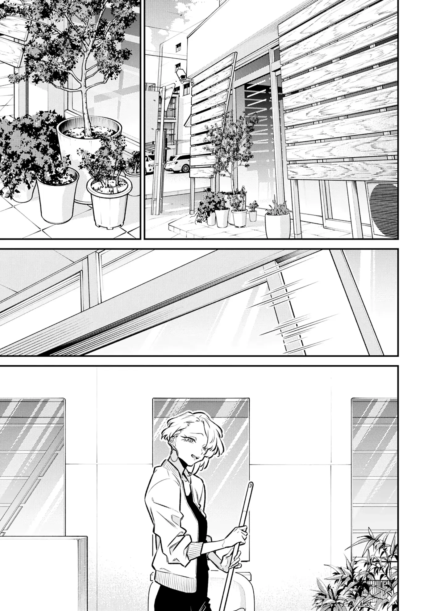 Yancha Gal no Anjou-san - Capítulo 184 - Página 15 - LectorTMOo