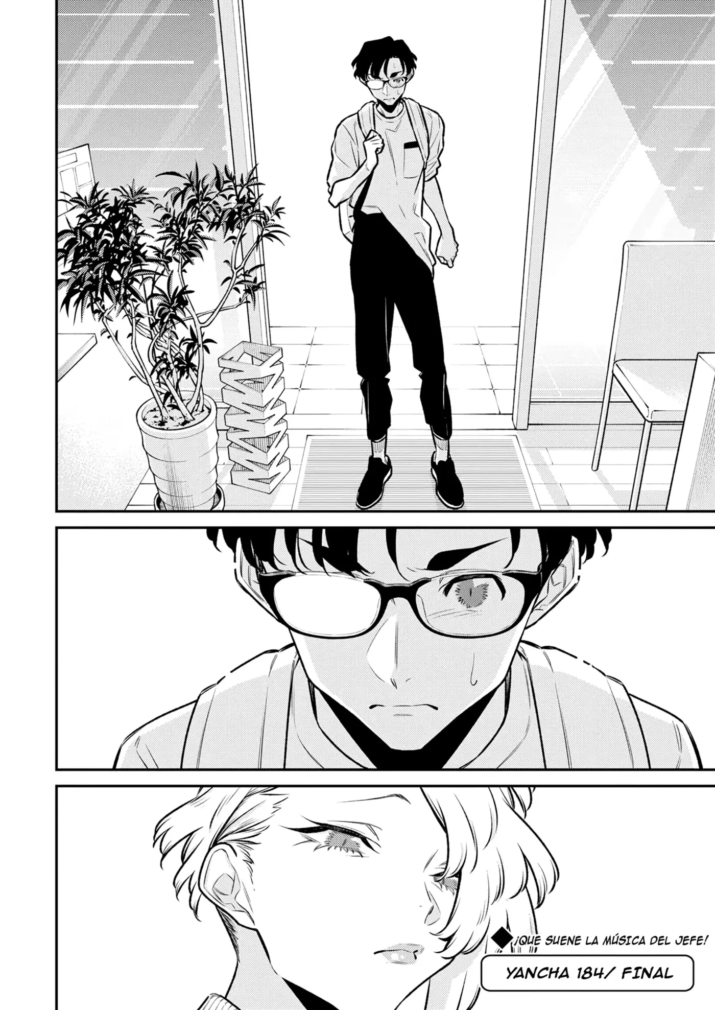 Yancha Gal no Anjou-san - Capítulo 184 - Página 16 - LectorTMOo