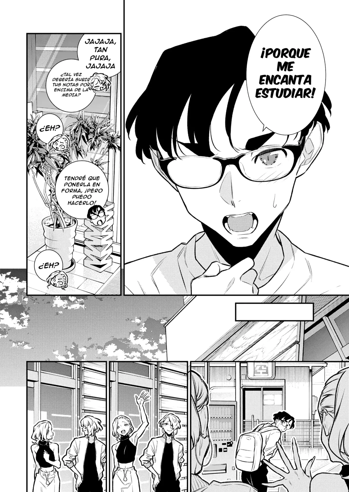 Yancha Gal no Anjou-san - Capítulo 185 - Página 10 - LectorTMOo