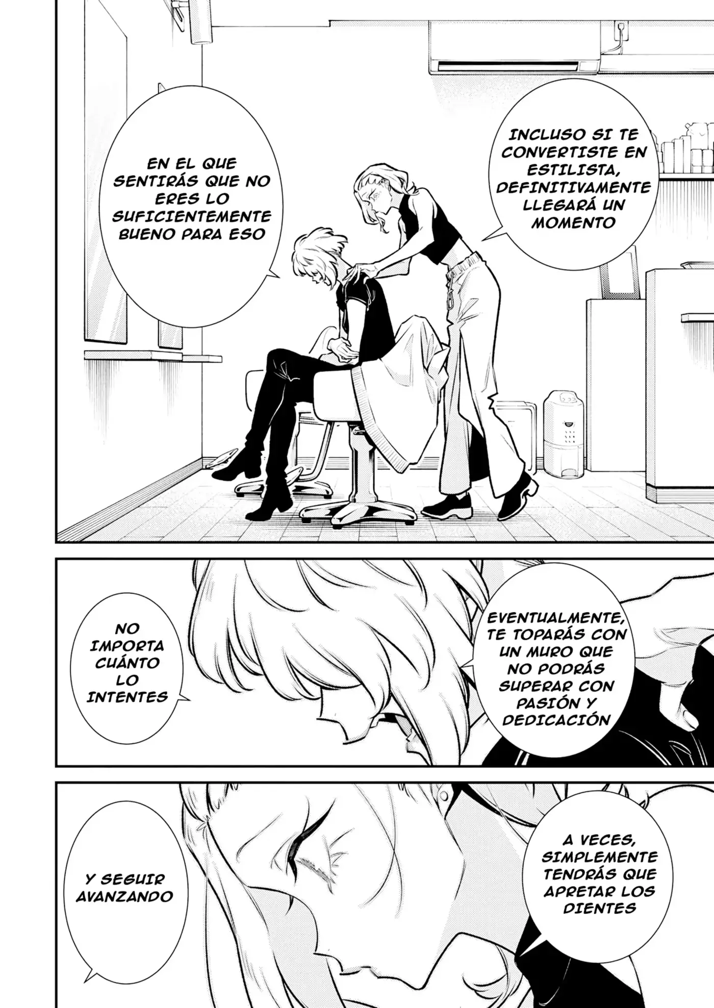 Yancha Gal no Anjou-san - Capítulo 186 - Página 4 - LectorTMOo