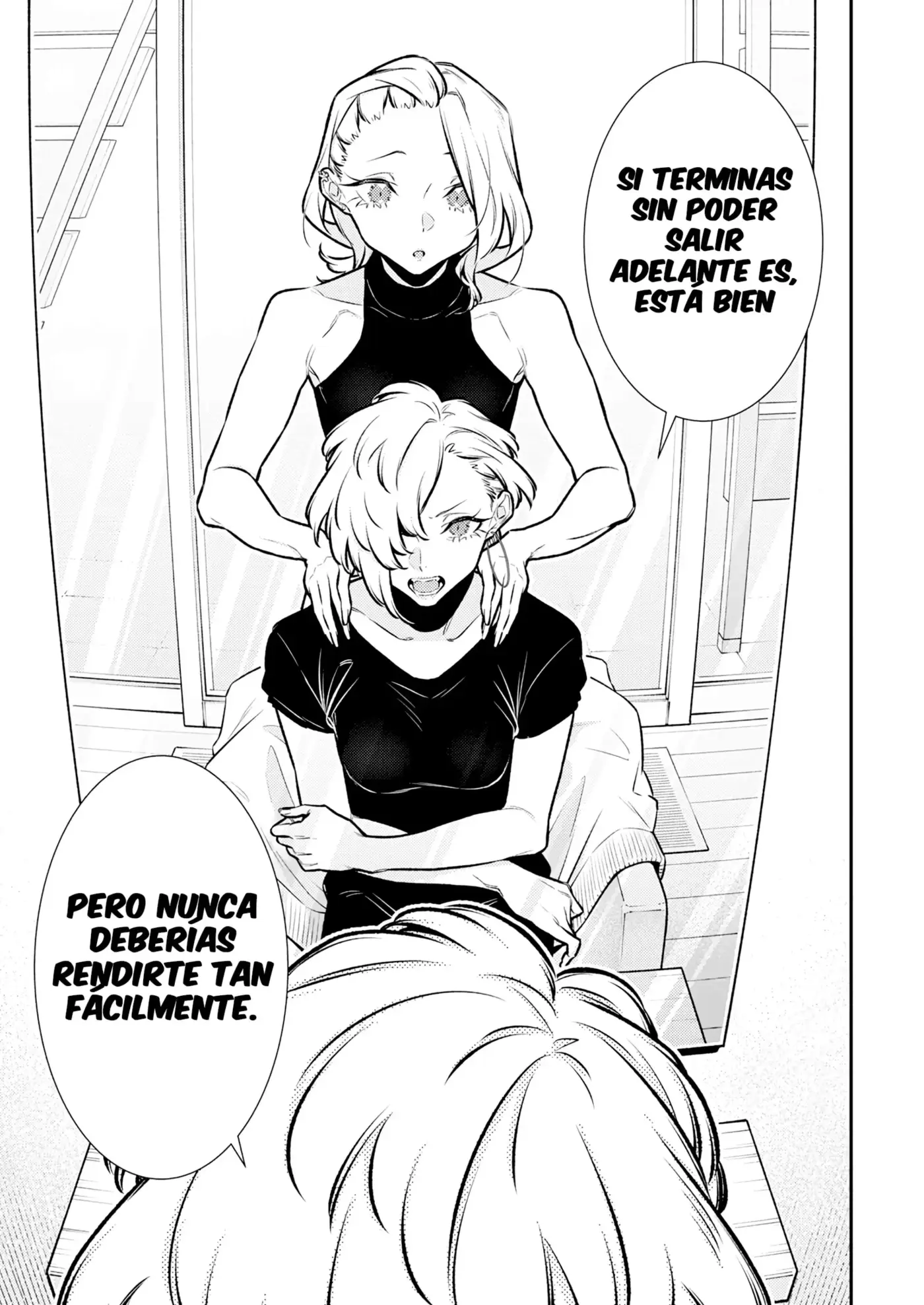 Yancha Gal no Anjou-san - Capítulo 186 - Página 5 - LectorTMOo