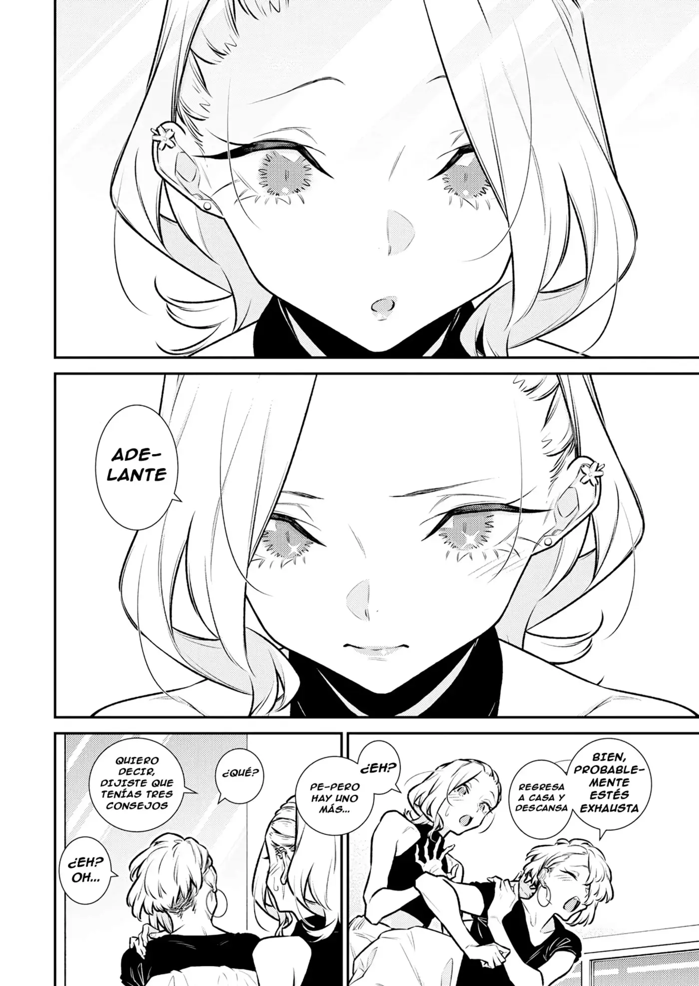Yancha Gal no Anjou-san - Capítulo 186 - Página 6 - LectorTMOo