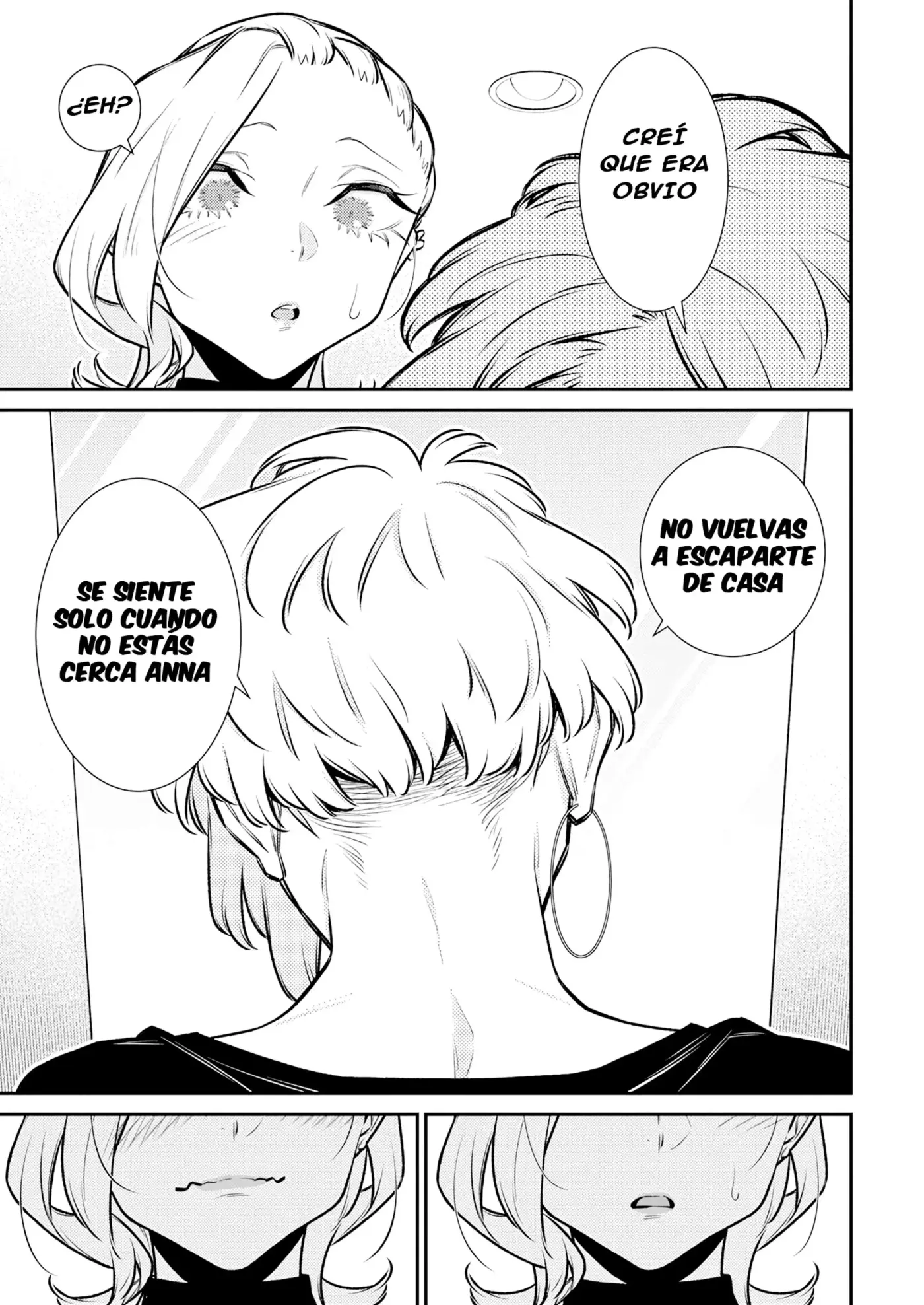Yancha Gal no Anjou-san - Capítulo 186 - Página 7 - LectorTMOo