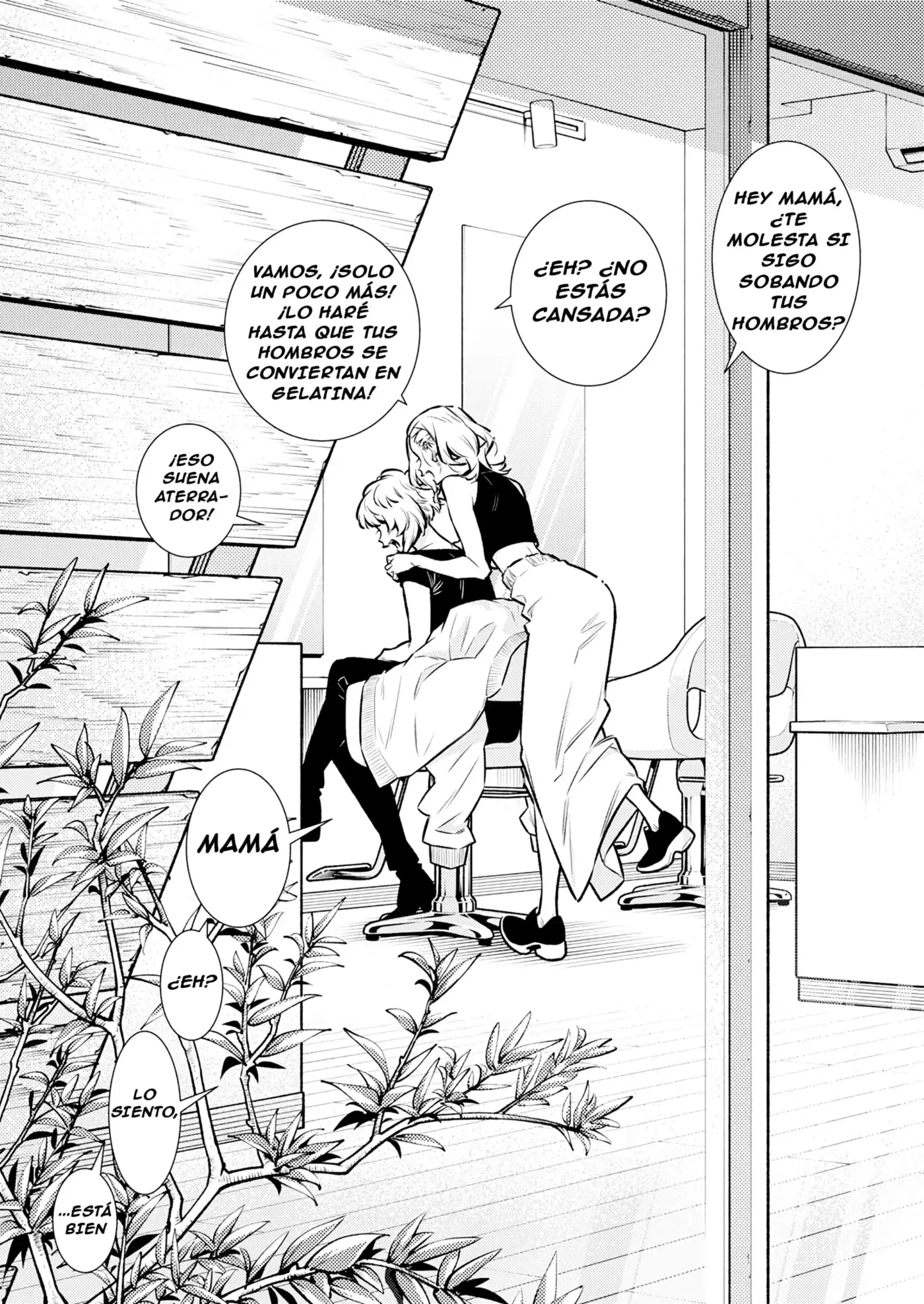 Yancha Gal no Anjou-san - Capítulo 186 - Página 8 - LectorTMOo