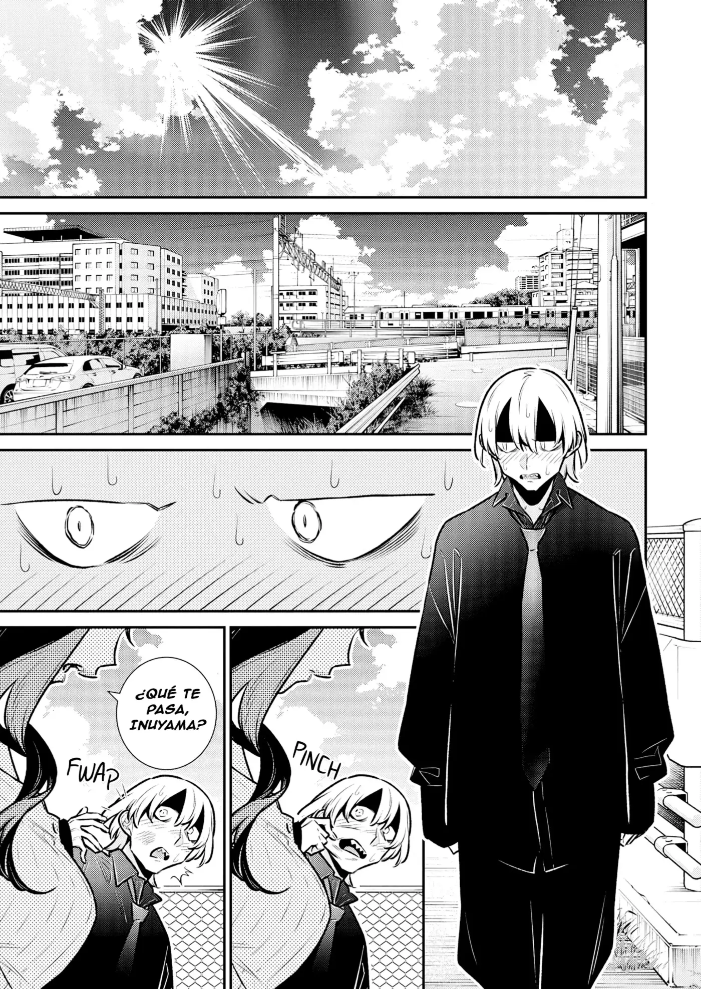 Yancha Gal no Anjou-san - Capítulo 186 - Página 9 - LectorTMOo