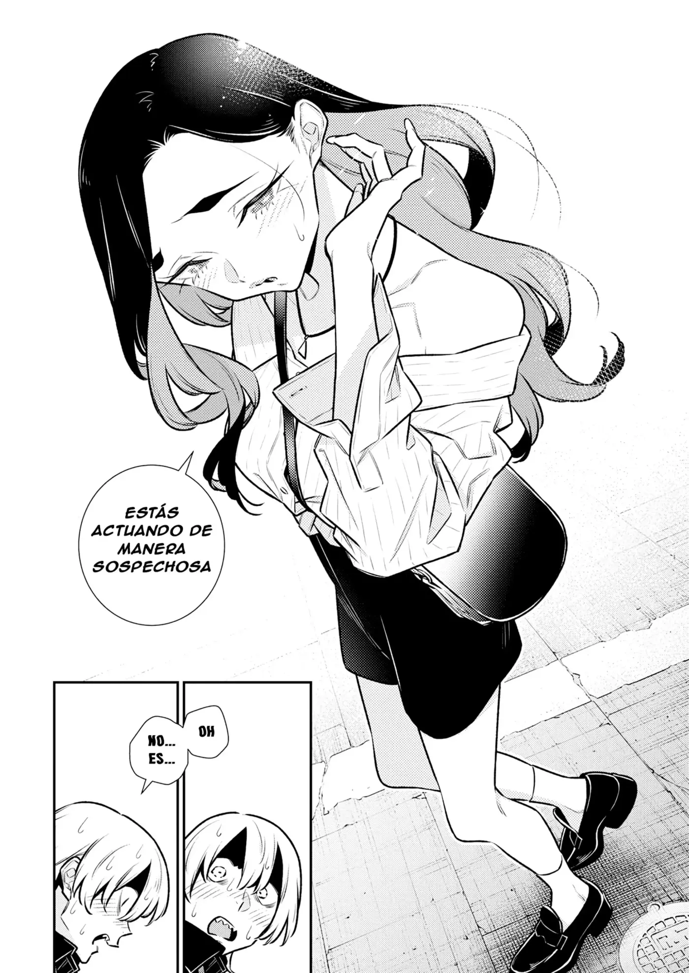 Yancha Gal no Anjou-san - Capítulo 186 - Página 10 - LectorTMOo
