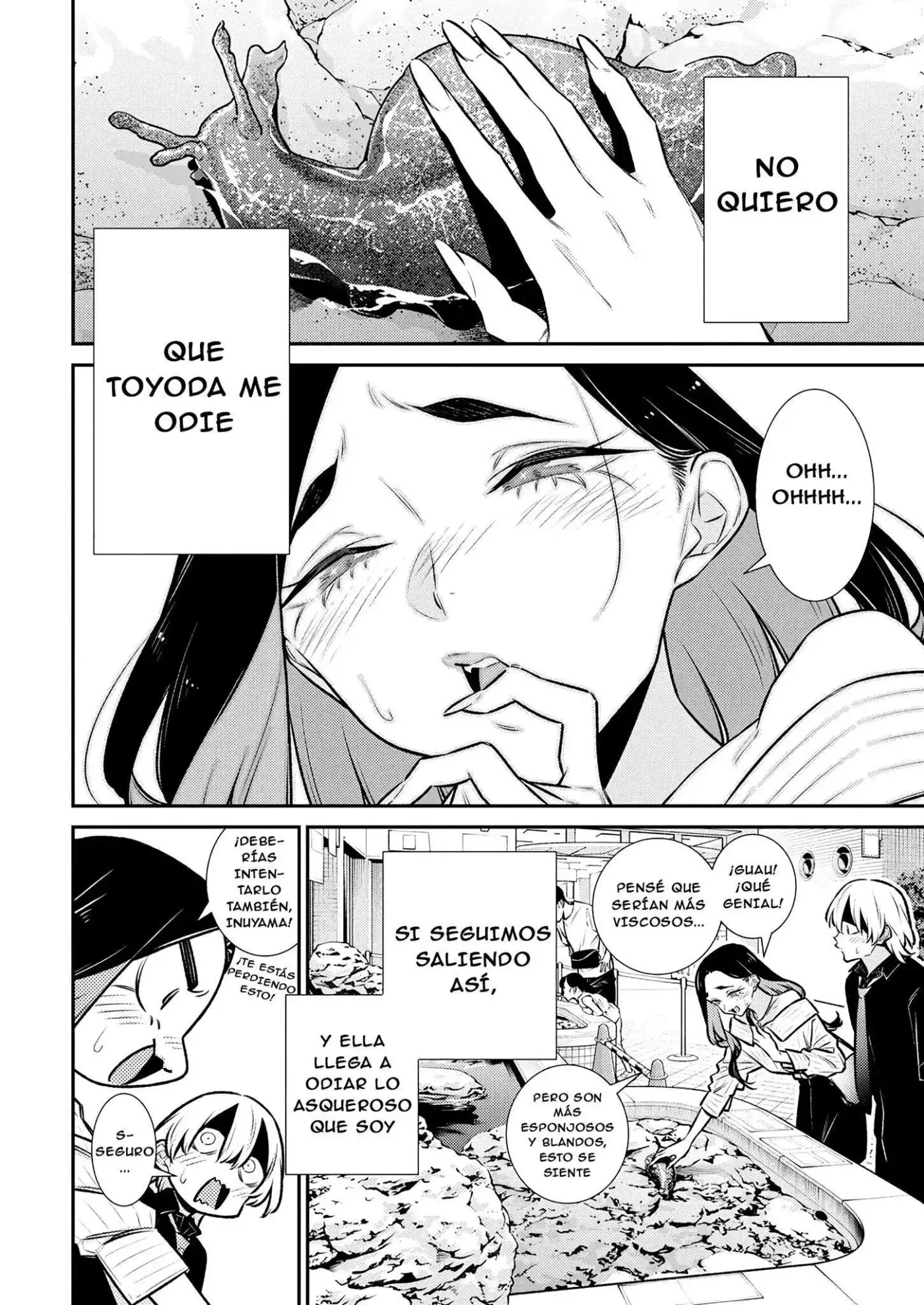 Yancha Gal no Anjou-san - Capítulo 187 - Página 10 - LectorTMOo