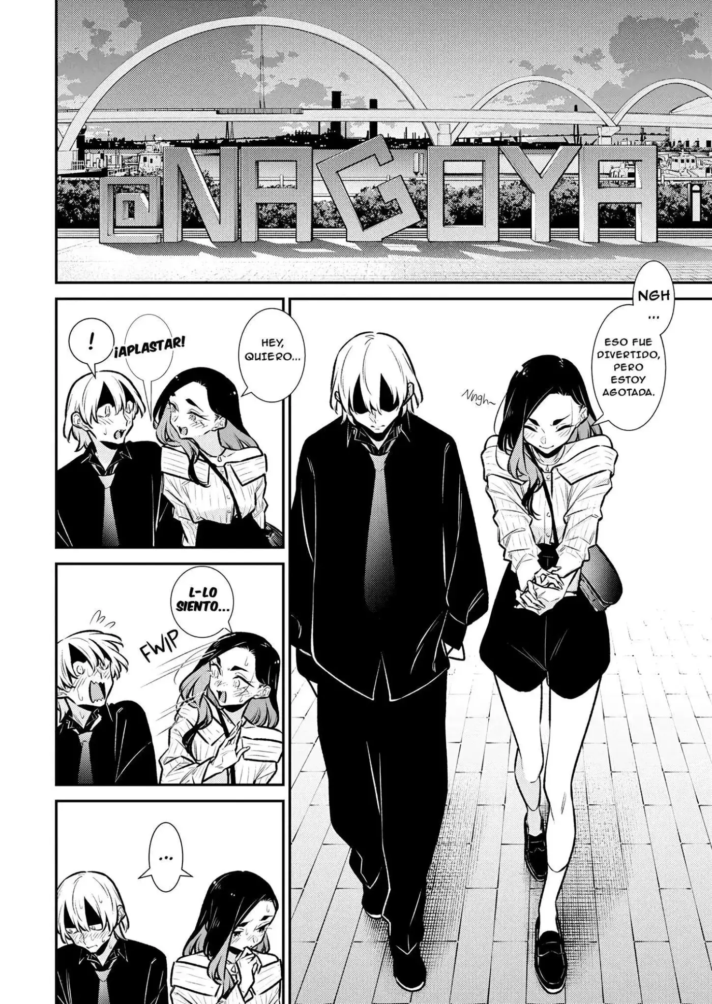 Yancha Gal no Anjou-san - Capítulo 187 - Página 12 - LectorTMOo