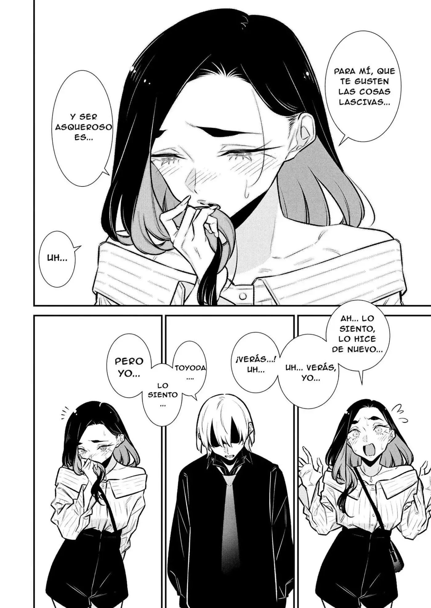 Yancha Gal no Anjou-san - Capítulo 187 - Página 14 - LectorTMOo