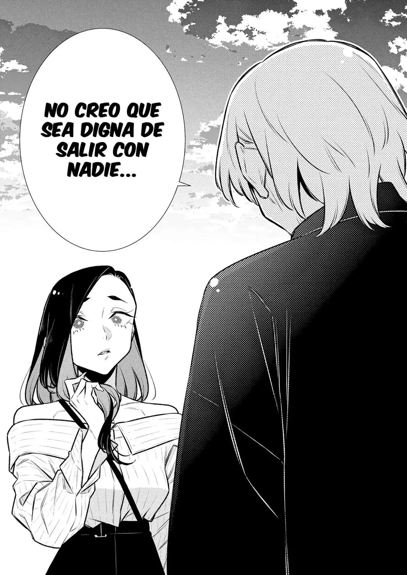 Yancha Gal no Anjou-san - Capítulo 187 - Página 15 - LectorTMOo