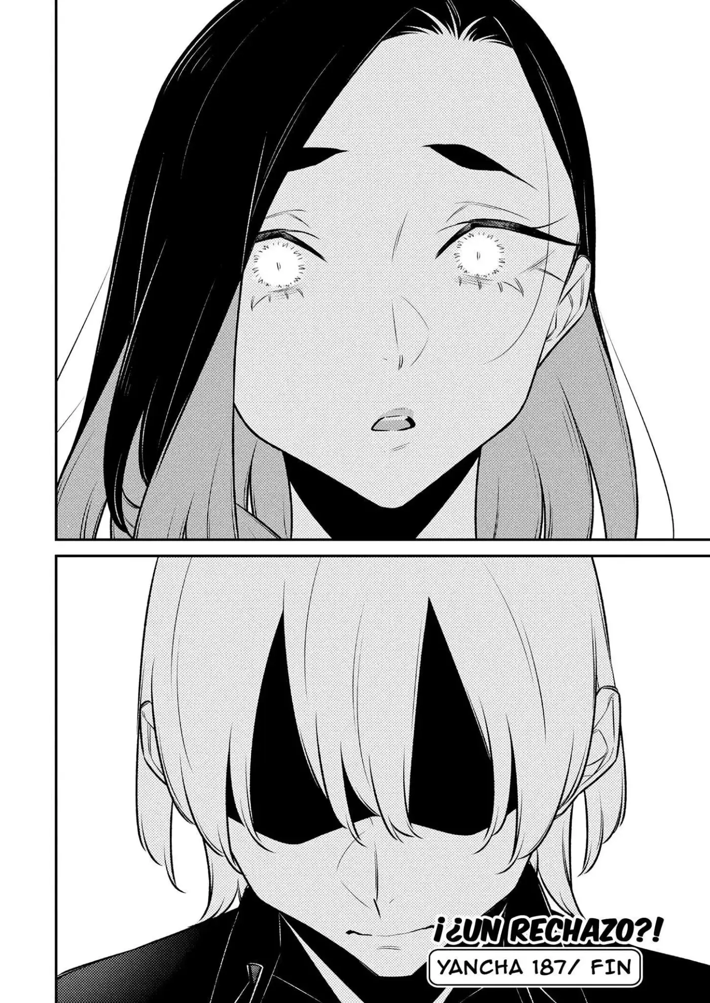 Yancha Gal no Anjou-san - Capítulo 187 - Página 16 - LectorTMOo