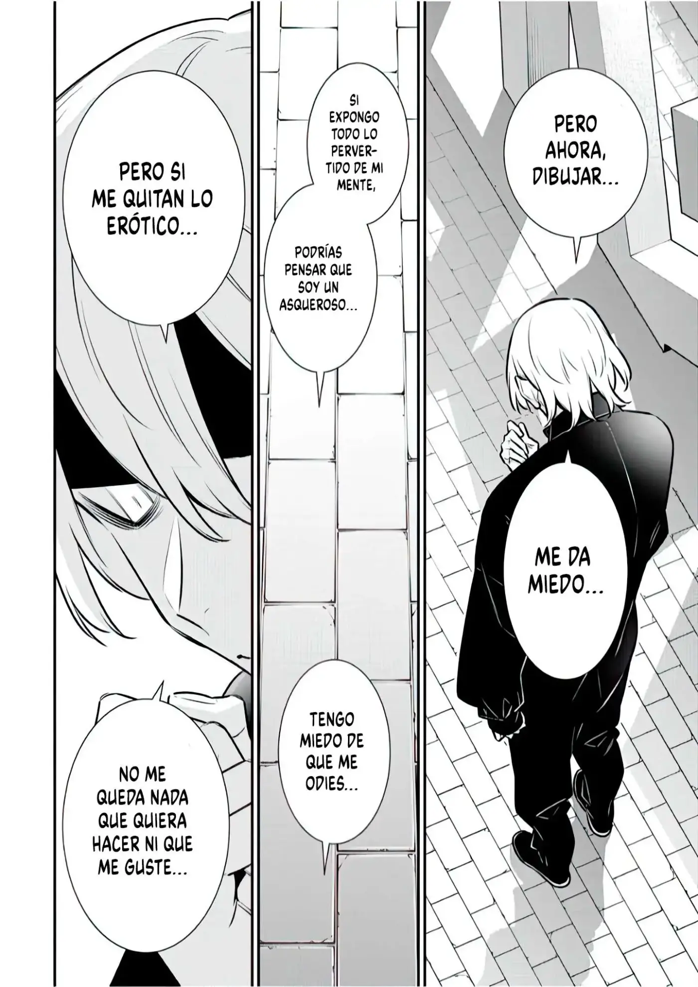 Yancha Gal no Anjou-san - Capítulo 188 - Página 4 - LectorTMOo
