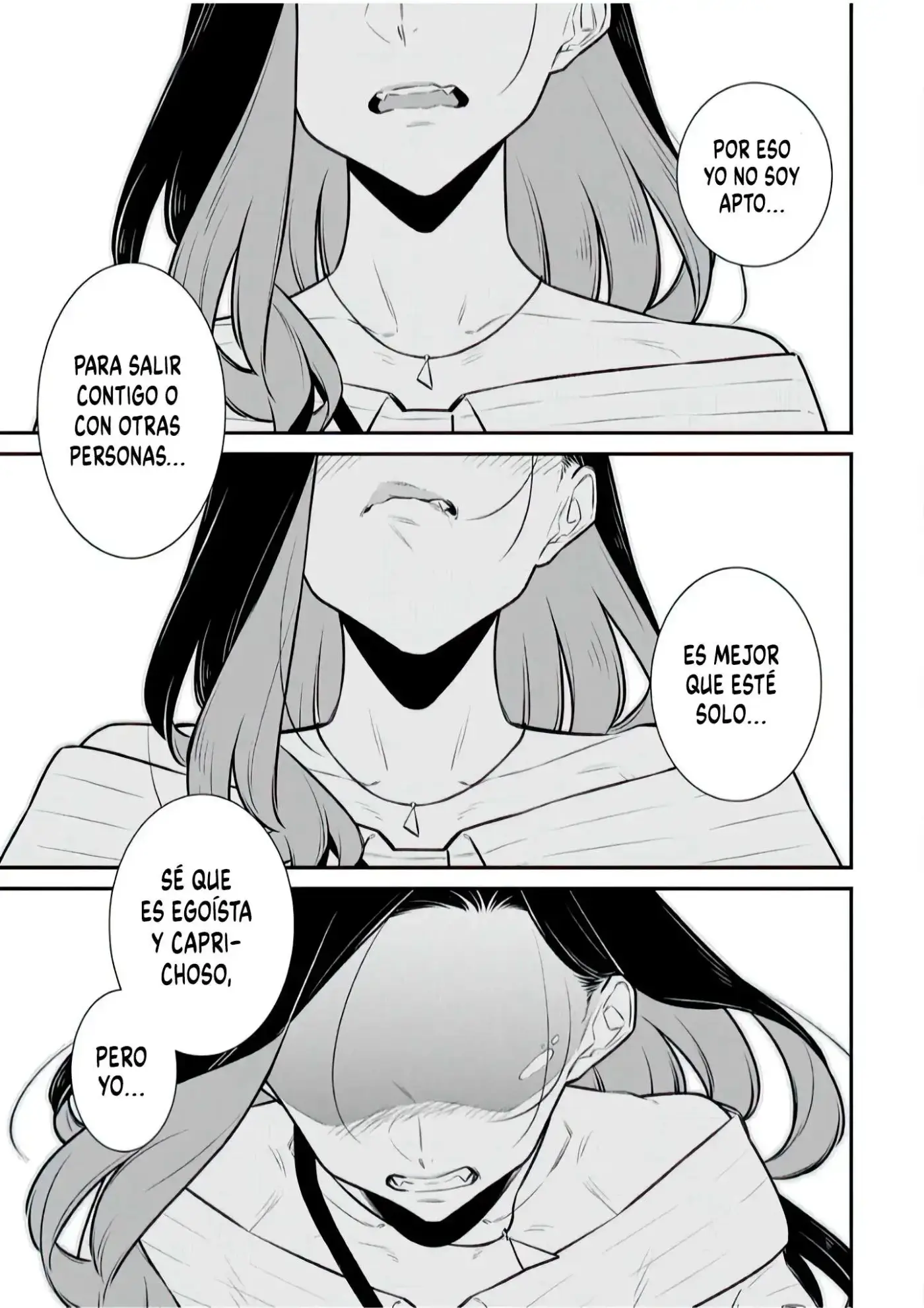 Yancha Gal no Anjou-san - Capítulo 188 - Página 5 - LectorTMOo